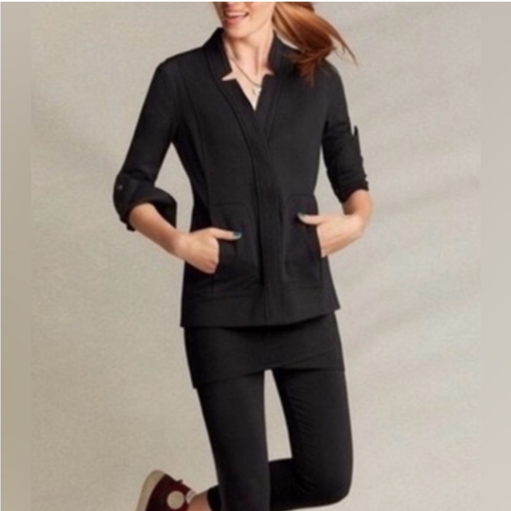 NWT CAbi Center Jacket #5480 small